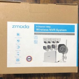Security Camera System